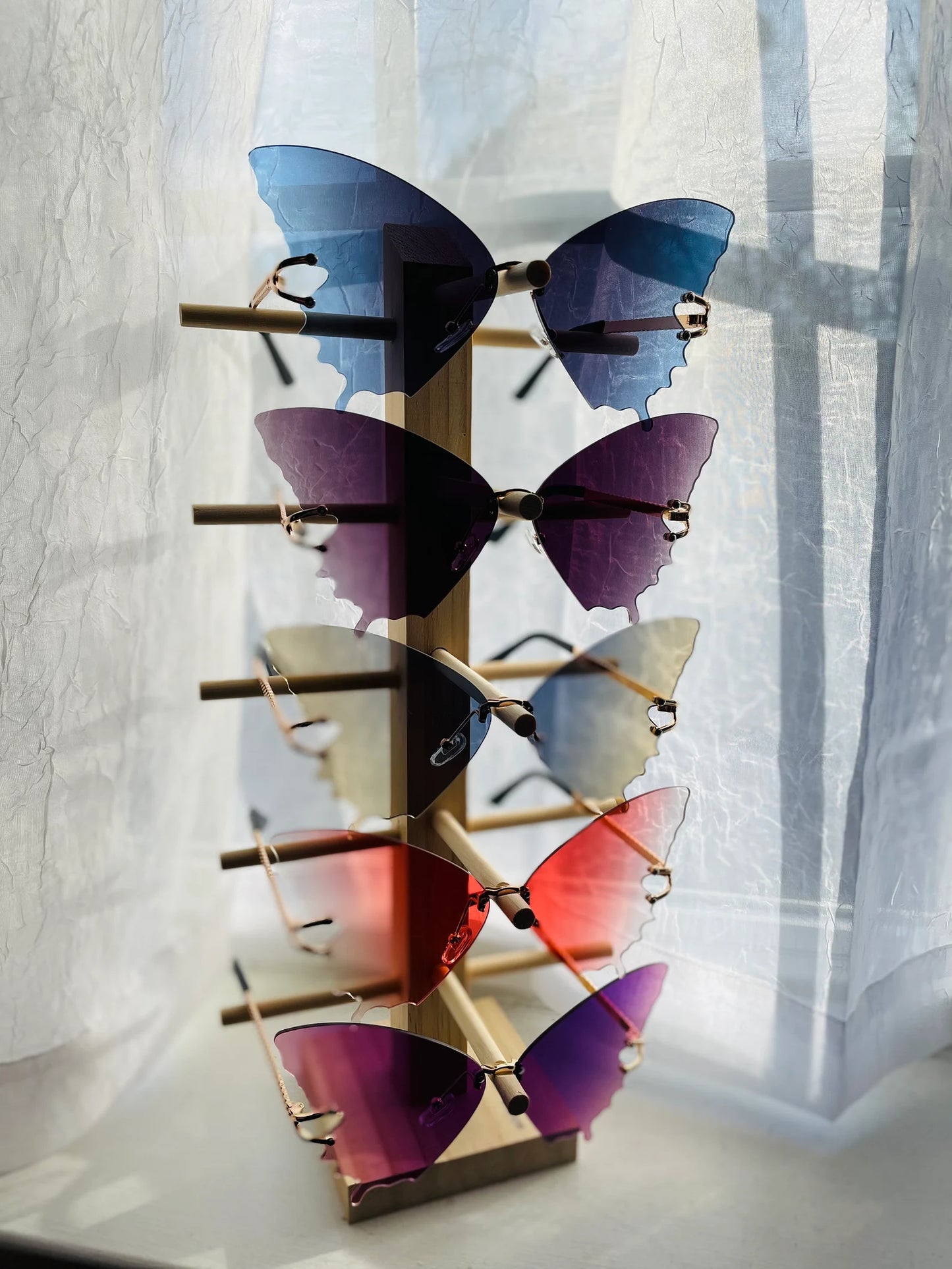 Butterfly Sunglasses