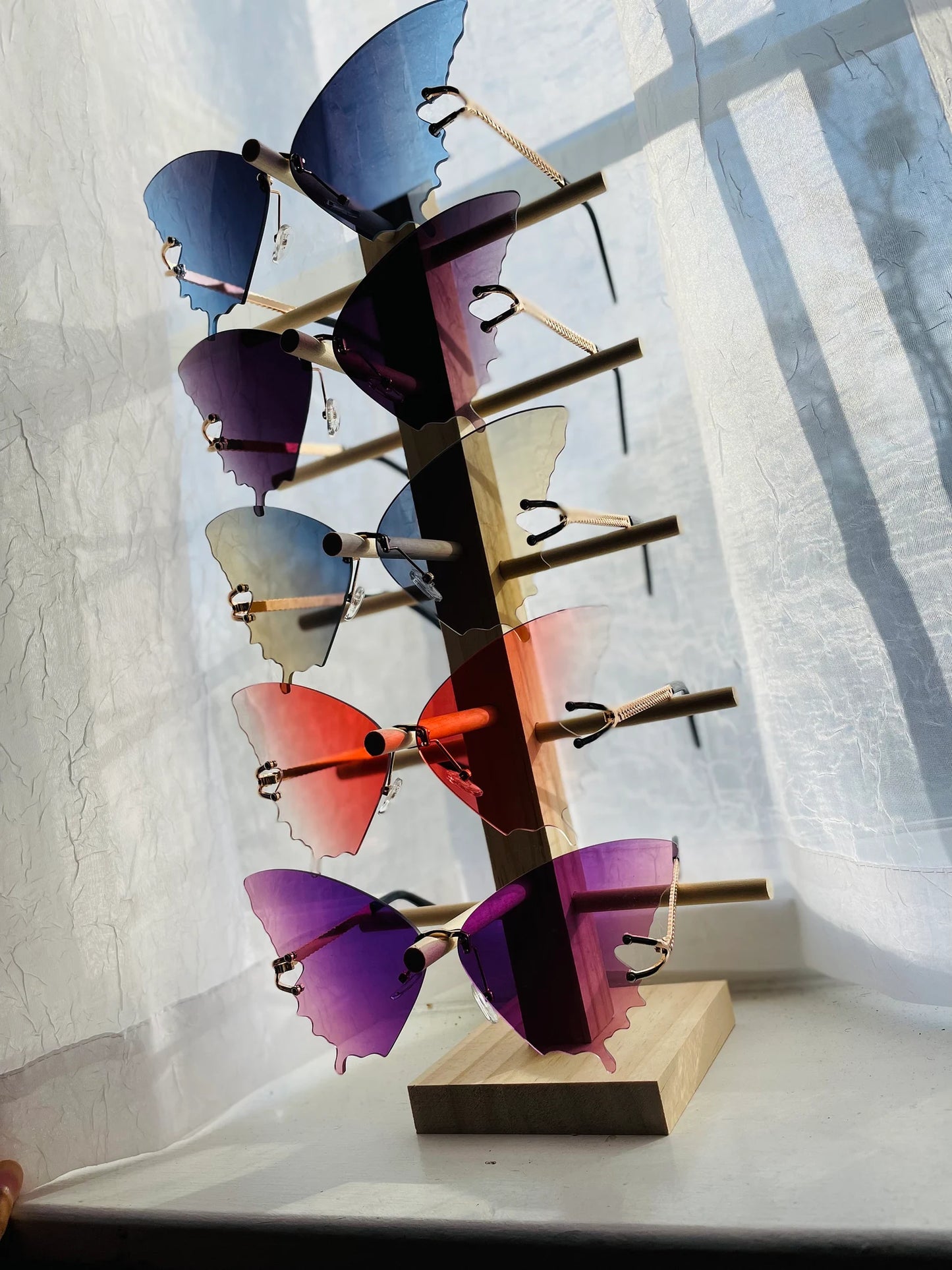 Butterfly Sunglasses