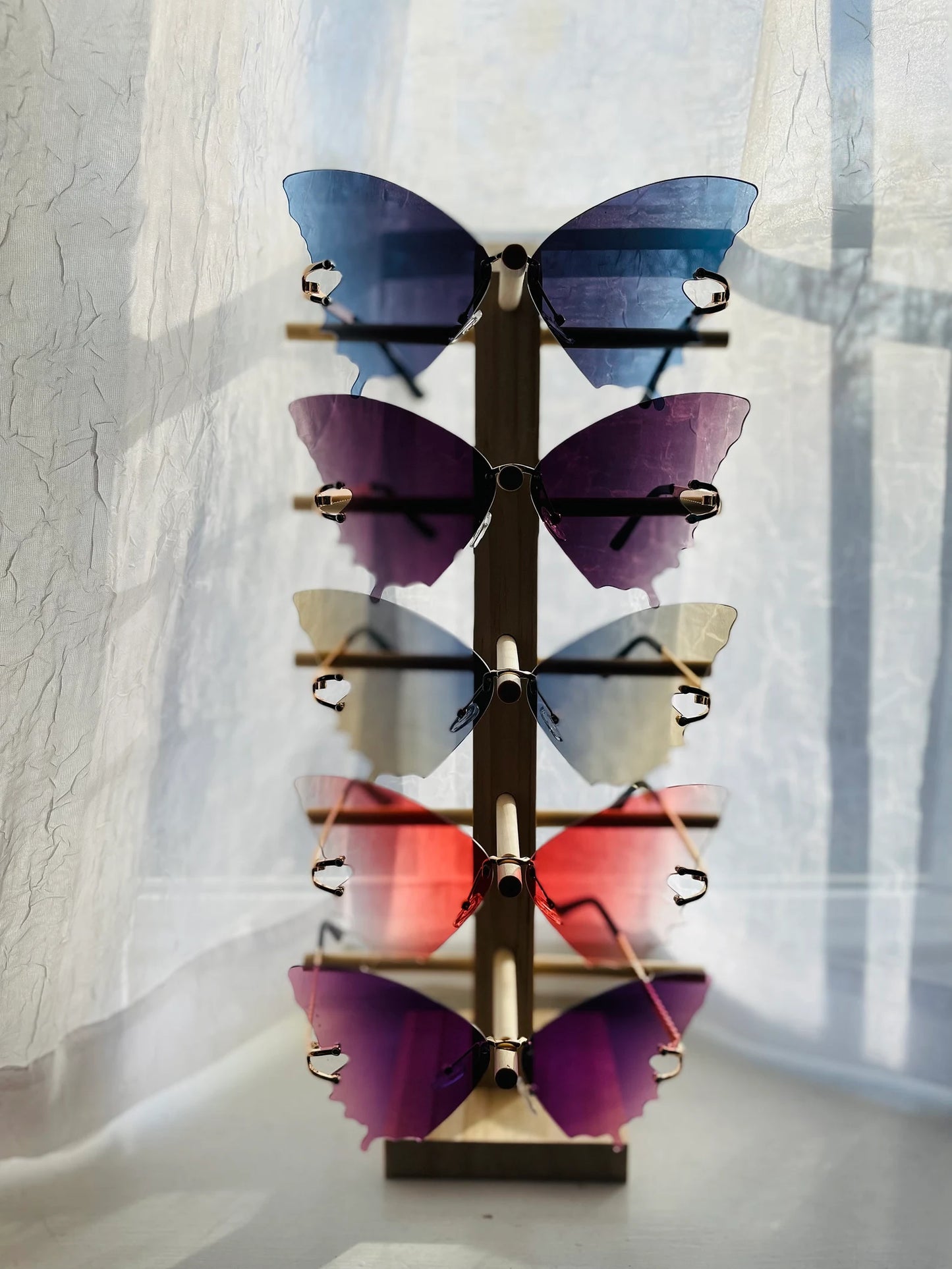 Butterfly Sunglasses